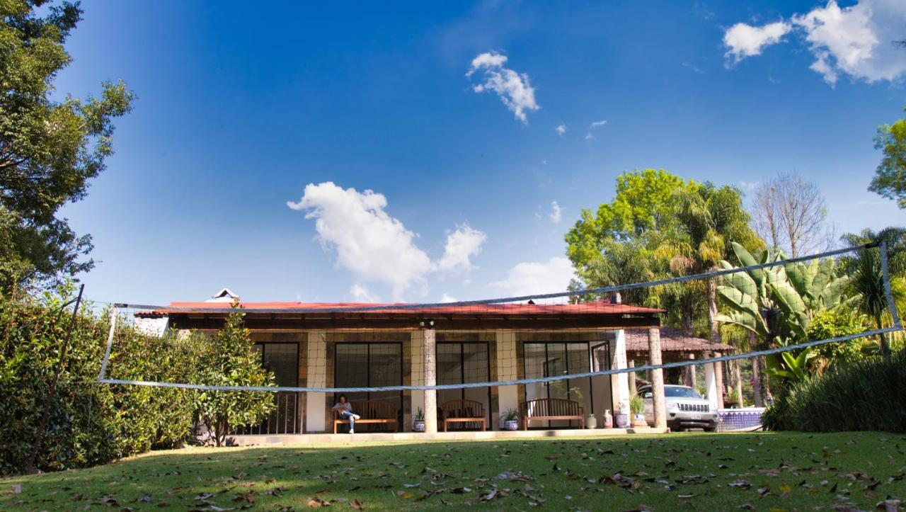 Hotel El Rebozo Valle de Bravo Εξωτερικό φωτογραφία